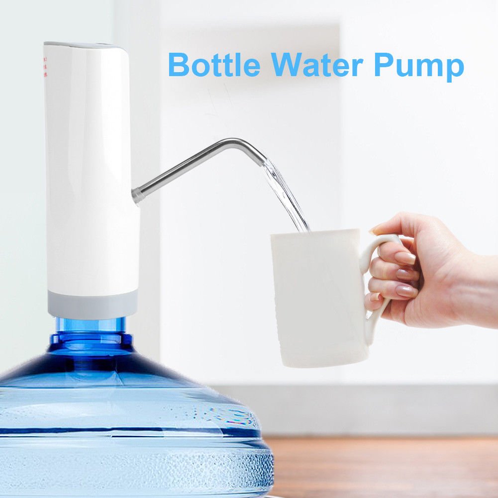 Household Electric Automatic Bottle Drinking Water Pump Dispenser Switch Button