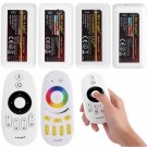 Milight 2.4G RF 4-Zone Wifi Box Remote Control for Cool Warm White LED Bulb Lamp