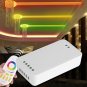 Milight 2.4G RF 4-Zone Wifi Box Remote Control for Cool Warm White LED Bulb Lamp