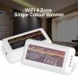Milight 2.4G RF 4-Zone Wifi Box Remote Control for Cool Warm White LED Bulb Lamp
