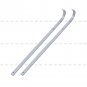 Triangular Shower Caddy Shelf Bathroom Wall Corner Rack Storage Organizer Holder