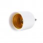 5Pcs Base GU24 Adapter to Medium E27/E26 Light Socket Converter Holder