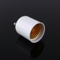 5Pcs Base GU24 Adapter to Medium E27/E26 Light Socket Converter Holder