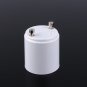 5Pcs Base GU24 Adapter to Medium E27/E26 Light Socket Converter Holder
