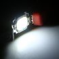 10pcs 10W LED Chip Bulb Bead For Flood Light Lamp 30Mil DC9~12V Aluminum Support