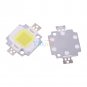 10pcs 10W LED Chip Bulb Bead For Flood Light Lamp 30Mil DC9~12V Aluminum Support