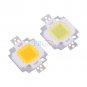 10pcs 10W LED Chip Bulb Bead For Flood Light Lamp 30Mil DC9~12V Aluminum Support
