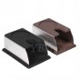 Portable Stainless Steel Espresso Coffee Tamper Holder Stand Tool Accessory