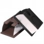Portable Stainless Steel Espresso Coffee Tamper Holder Stand Tool Accessory