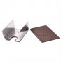 Portable Stainless Steel Espresso Coffee Tamper Holder Stand Tool Accessory