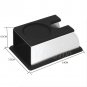 Portable Stainless Steel Espresso Coffee Tamper Holder Stand Tool Accessory