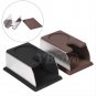 Portable Stainless Steel Espresso Coffee Tamper Holder Stand Tool Accessory