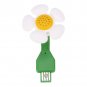 ABS USB Mini Aroma Diffuser Air Humidifier Flower Aromatherapy Essential Oil