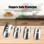 15/20mm Household Finger Hand Protector Guard Kit Chop Chopping Safe Slice Guard