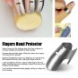 15/20mm Household Finger Hand Protector Guard Kit Chop Chopping Safe Slice Guard