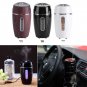 180ML USB Car Office Ultrasonic Humidifier Air Purifier Aroma Diffuser Mist Make