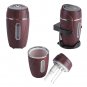180ML USB Car Office Ultrasonic Humidifier Air Purifier Aroma Diffuser Mist Make