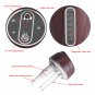 180ML USB Car Office Ultrasonic Humidifier Air Purifier Aroma Diffuser Mist Make