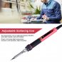 60W Digital Temperature Electric Soldering Iron Cellphone Repair Welding Tool