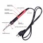 60W Digital Temperature Electric Soldering Iron Cellphone Repair Welding Tool