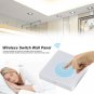 433 Signal Wireless Remote Control Touch Switch Panel +Receiver For Home Office