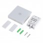 433 Signal Wireless Remote Control Touch Switch Panel +Receiver For Home Office