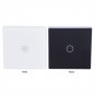 433 Signal Wireless Remote Control Touch Switch Panel +Receiver For Home Office