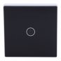 433 Signal Wireless Remote Control Touch Switch Panel +Receiver For Home Office