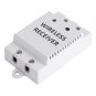 433 Signal Wireless Remote Control Touch Switch Panel +Receiver For Home Office