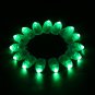 50Pcs/Set LED Lamp Lights Balloons Paper Lantern Balloon Wedding Party Decor