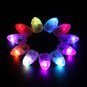 50Pcs/Set LED Lamp Lights Balloons Paper Lantern Balloon Wedding Party Decor