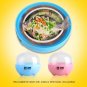 Rapid 3/7Egg Electric White Poacher Eggs Steamer Cooker Auto Boiler Dash Kitchen