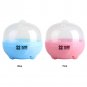 Rapid 3/7Egg Electric White Poacher Eggs Steamer Cooker Auto Boiler Dash Kitchen