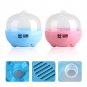 Rapid 3/7Egg Electric White Poacher Eggs Steamer Cooker Auto Boiler Dash Kitchen