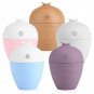 Mini Ultrasonic Aroma Humidifier Air Diffuser Purifier Atomizer USB Night Light