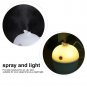 Mini Ultrasonic Aroma Humidifier Air Diffuser Purifier Atomizer USB Night Light