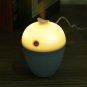 Mini Ultrasonic Aroma Humidifier Air Diffuser Purifier Atomizer USB Night Light