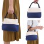 Lovely Insulated Canvas Lunch Bag Tote Handbag Picnic Food Storage Container