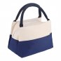 Lovely Insulated Canvas Lunch Bag Tote Handbag Picnic Food Storage Container