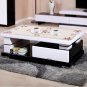 Round/Square/Rectangle Tablecloth Embroidery Table Cover Floral Runner Polyester