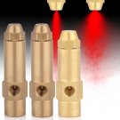 1/1.5/2mm Diesel Heavy Oil Waste Oil Alcohol-based Fuel Burner Spray Nozzle