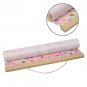 New Wooden Photo Frame DIY Custom Poster Scroll Prints Artwork Hanger Durable