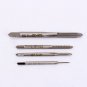 M1 - M5 Industrial HSS Metric Taper Plug Tap Right Hand Thread Drill Bits Tool