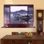 Chinese Style 3D Window View Removable Wall Sticker Art Vinyl Decal Decor Mural