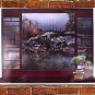 Chinese Style 3D Window View Removable Wall Sticker Art Vinyl Decal Decor Mural