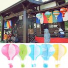 12"/30CM Hot Air Balloon Paper Lanterns Lampshade Wedding Festival Party Decor
