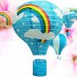 12"/30CM Hot Air Balloon Paper Lanterns Lampshade Wedding Festival Party Decor