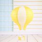 12"/30CM Hot Air Balloon Paper Lanterns Lampshade Wedding Festival Party Decor