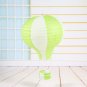 12"/30CM Hot Air Balloon Paper Lanterns Lampshade Wedding Festival Party Decor