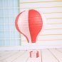 12"/30CM Hot Air Balloon Paper Lanterns Lampshade Wedding Festival Party Decor